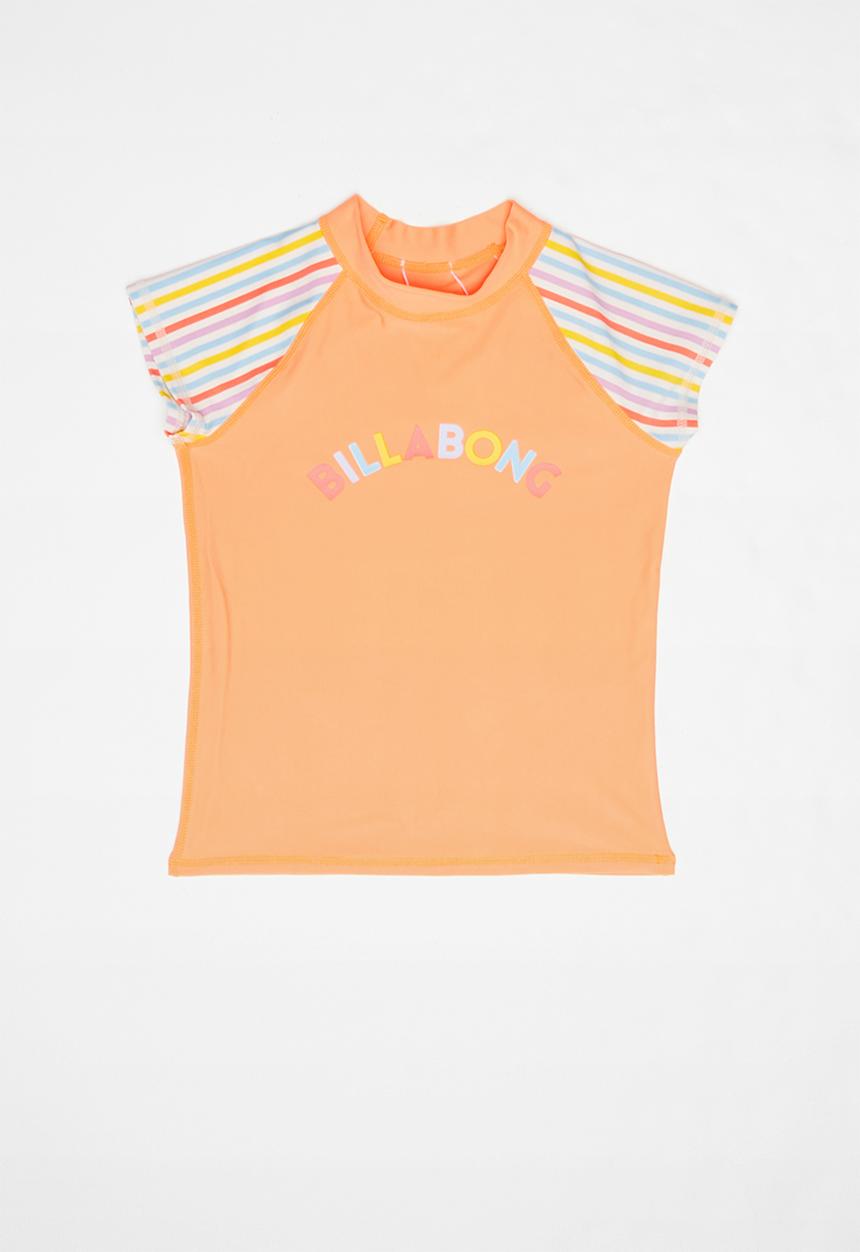 Billabong  - Tutti fruitti rashguard - orange