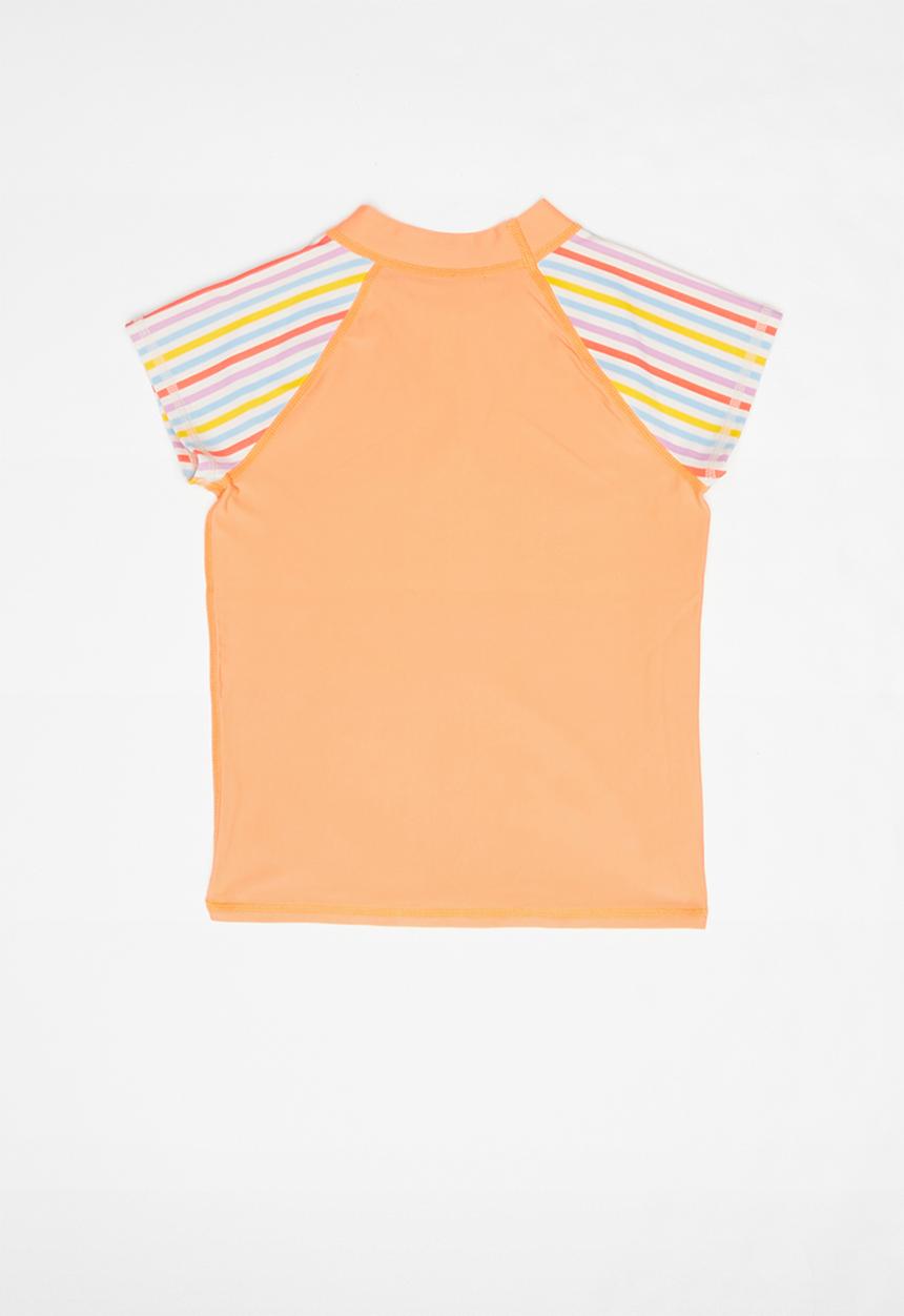 Billabong  - Tutti fruitti rashguard - orange