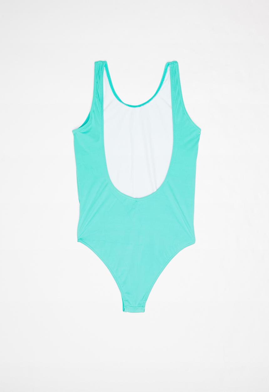 Billabong  - New age one piece -blue