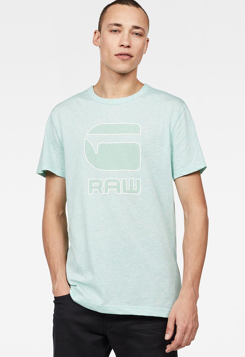G-STAR - Cadulor r T-shirt - mint