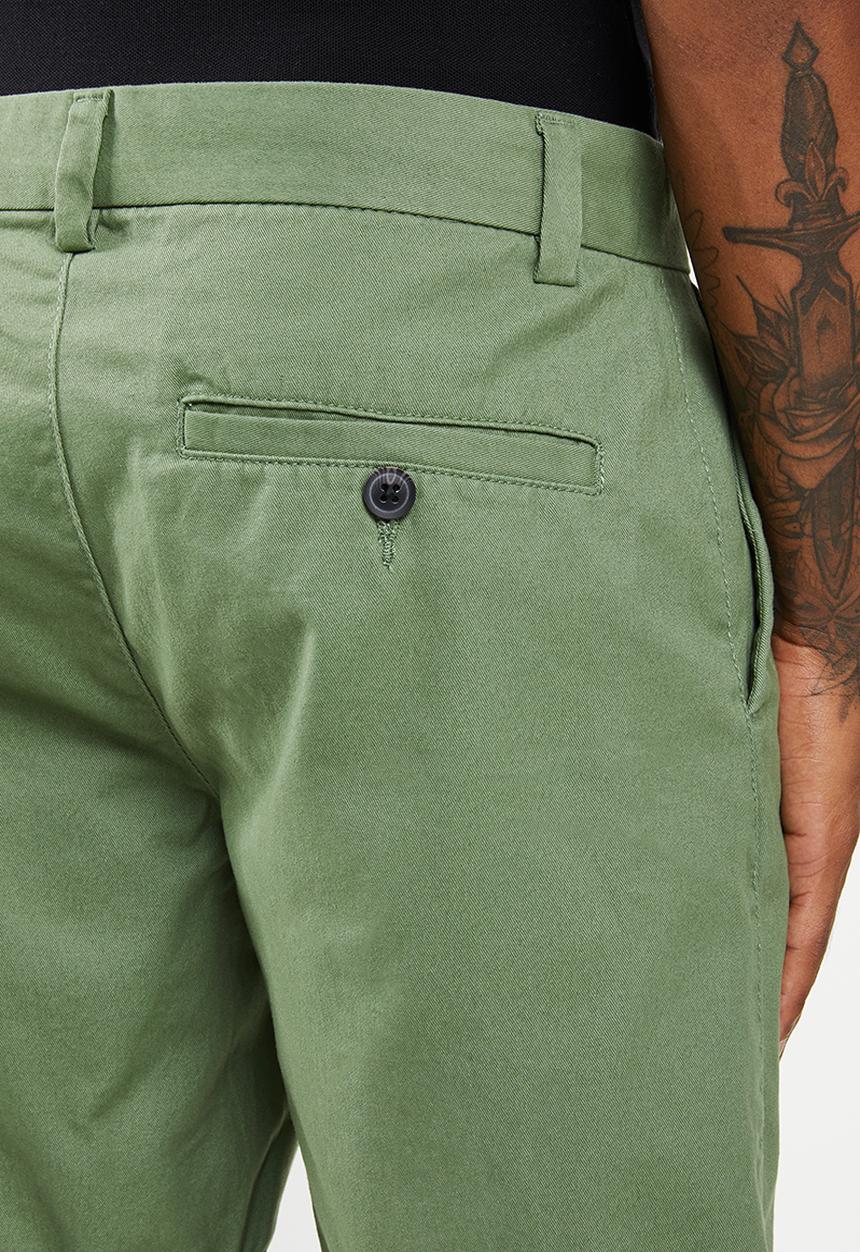 New Look - Epp chino shorts - khaki