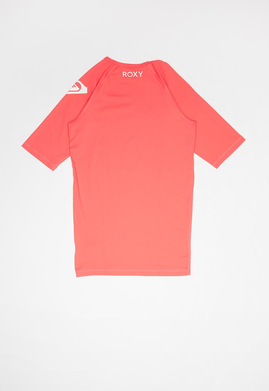 Roxy - Funny waves rashvest - pink