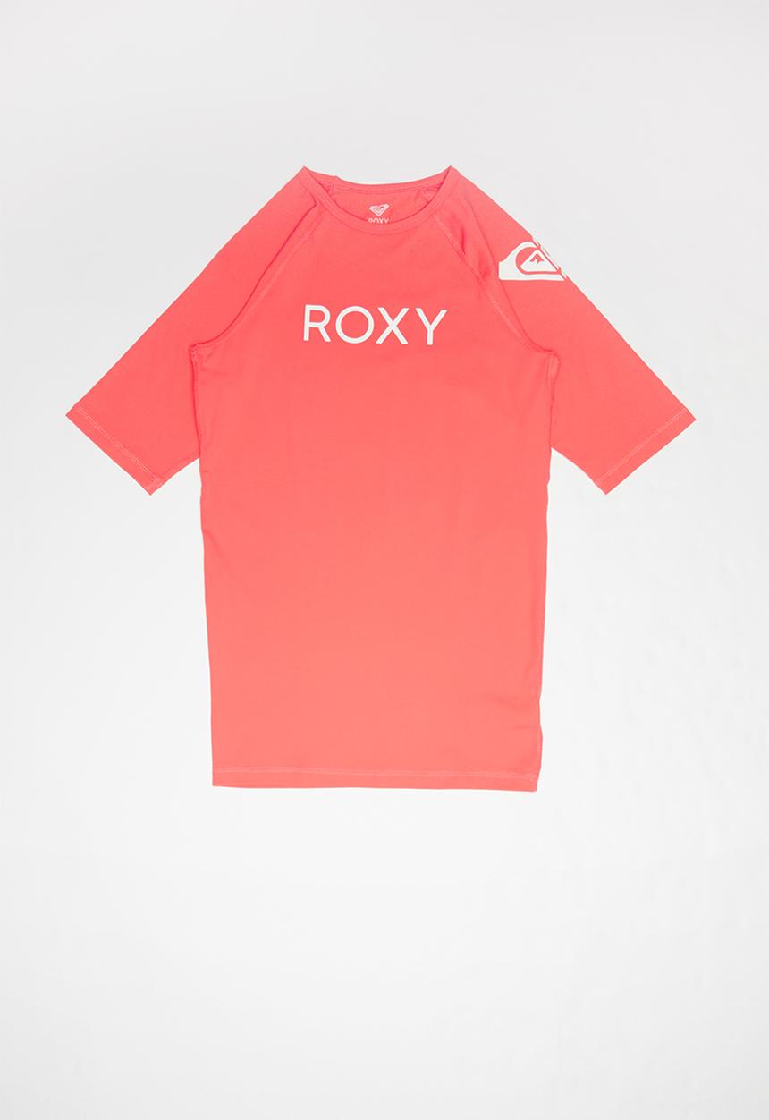 Roxy - Funny waves rashvest - pink