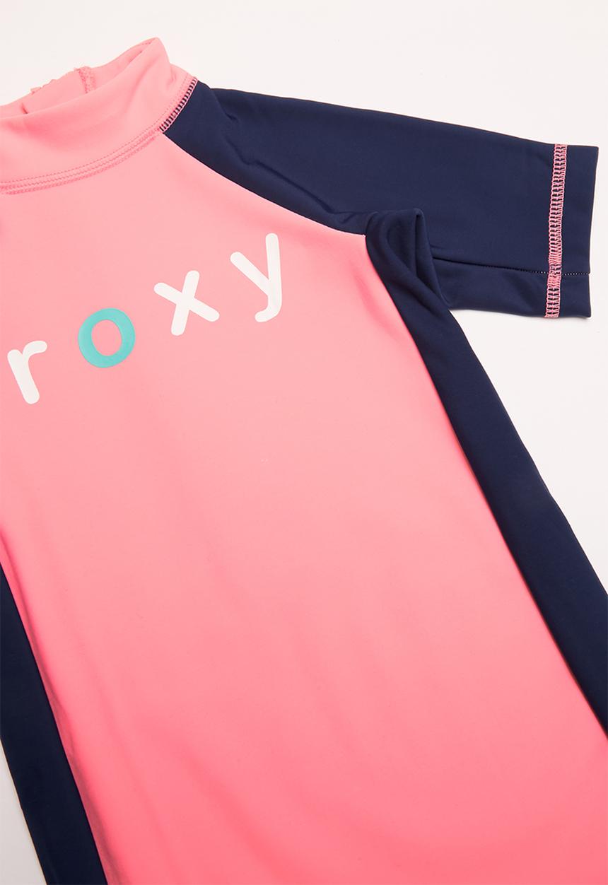 Roxy - Thermo springsuit - pink