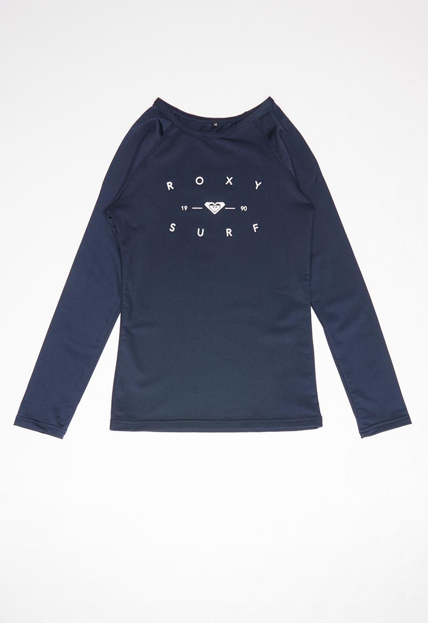 Roxy - Stars don't shine rashvest - navy