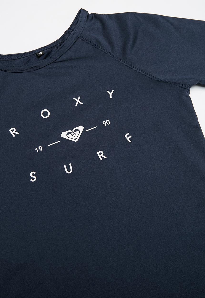Roxy - Stars don't shine rashvest - navy