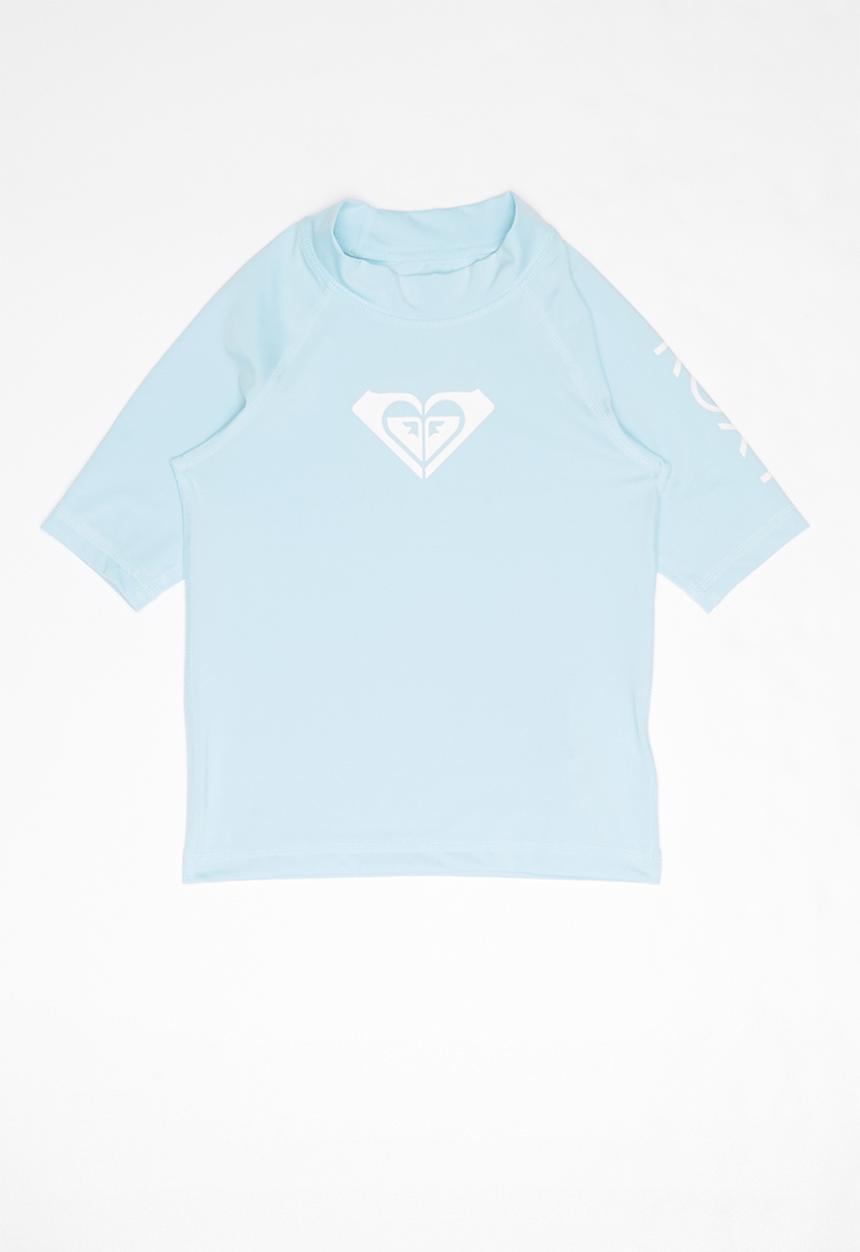 Roxy - Whole hearted rashvest - blue