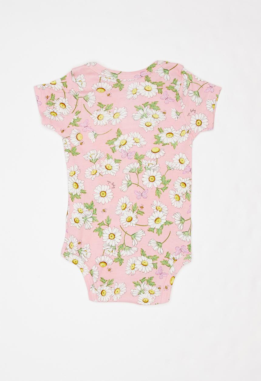 UP Baby - Soft jersey bodysuit - multi 