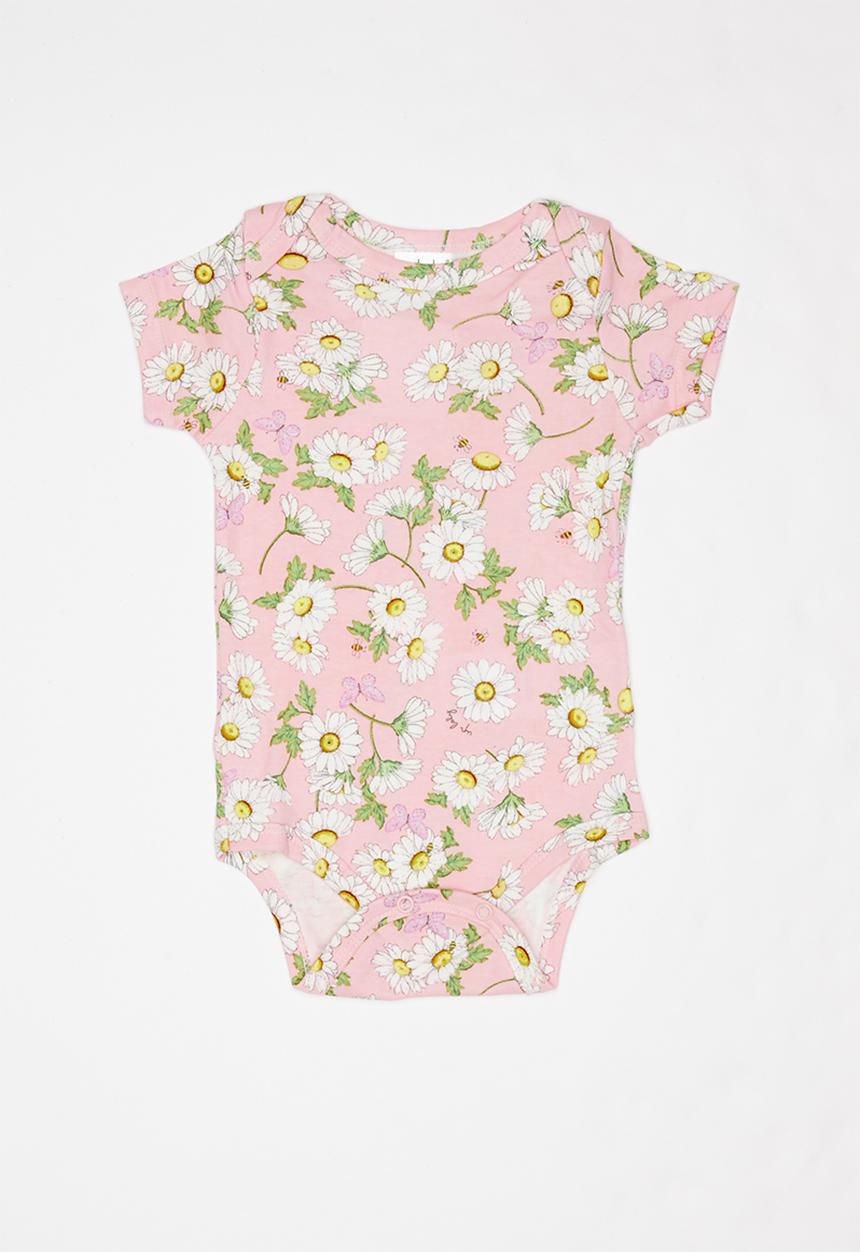 UP Baby - Soft jersey bodysuit - multi 