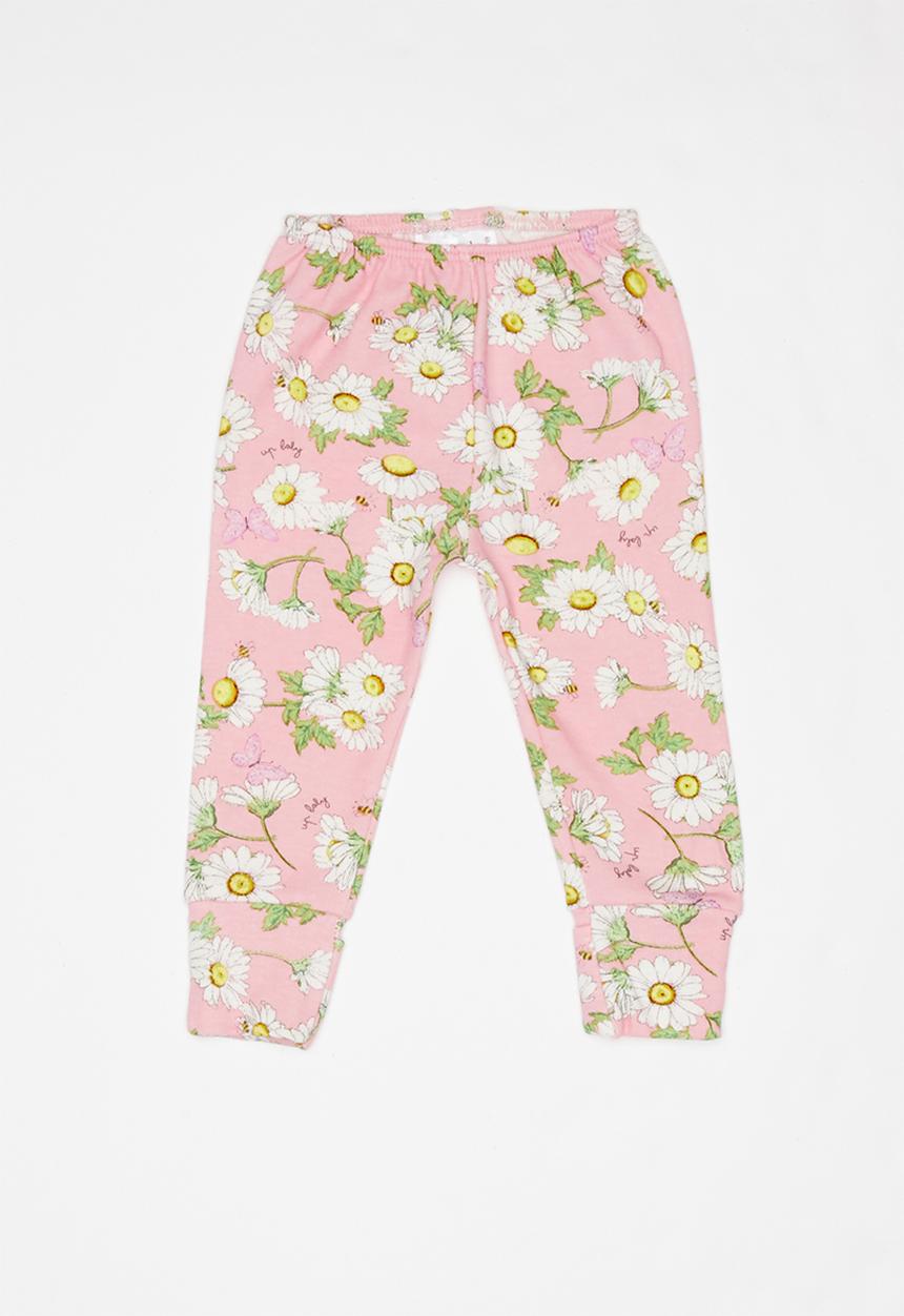 UP Baby - Soft jersey pants - multi 
