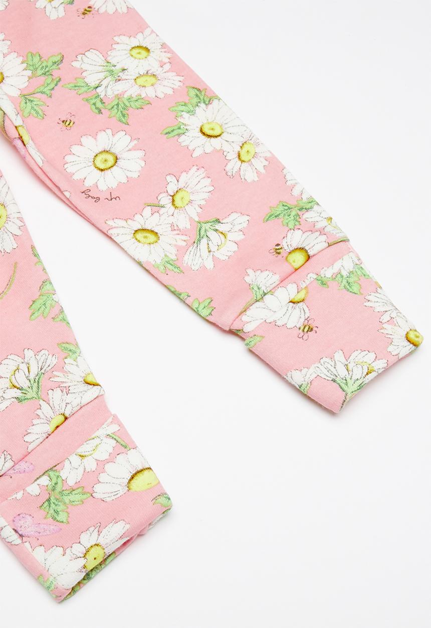UP Baby - Soft jersey pants - multi 