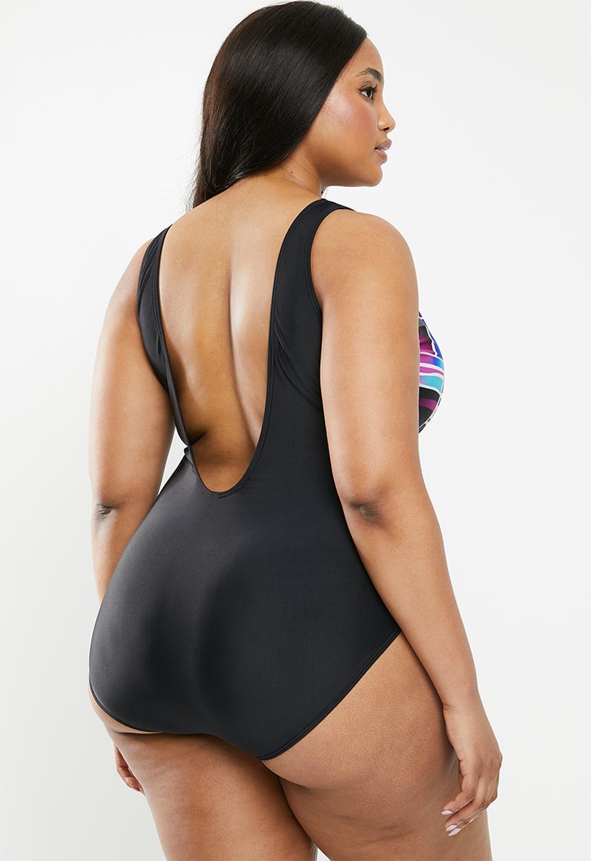 Quayside - Drawstring suit - multi
