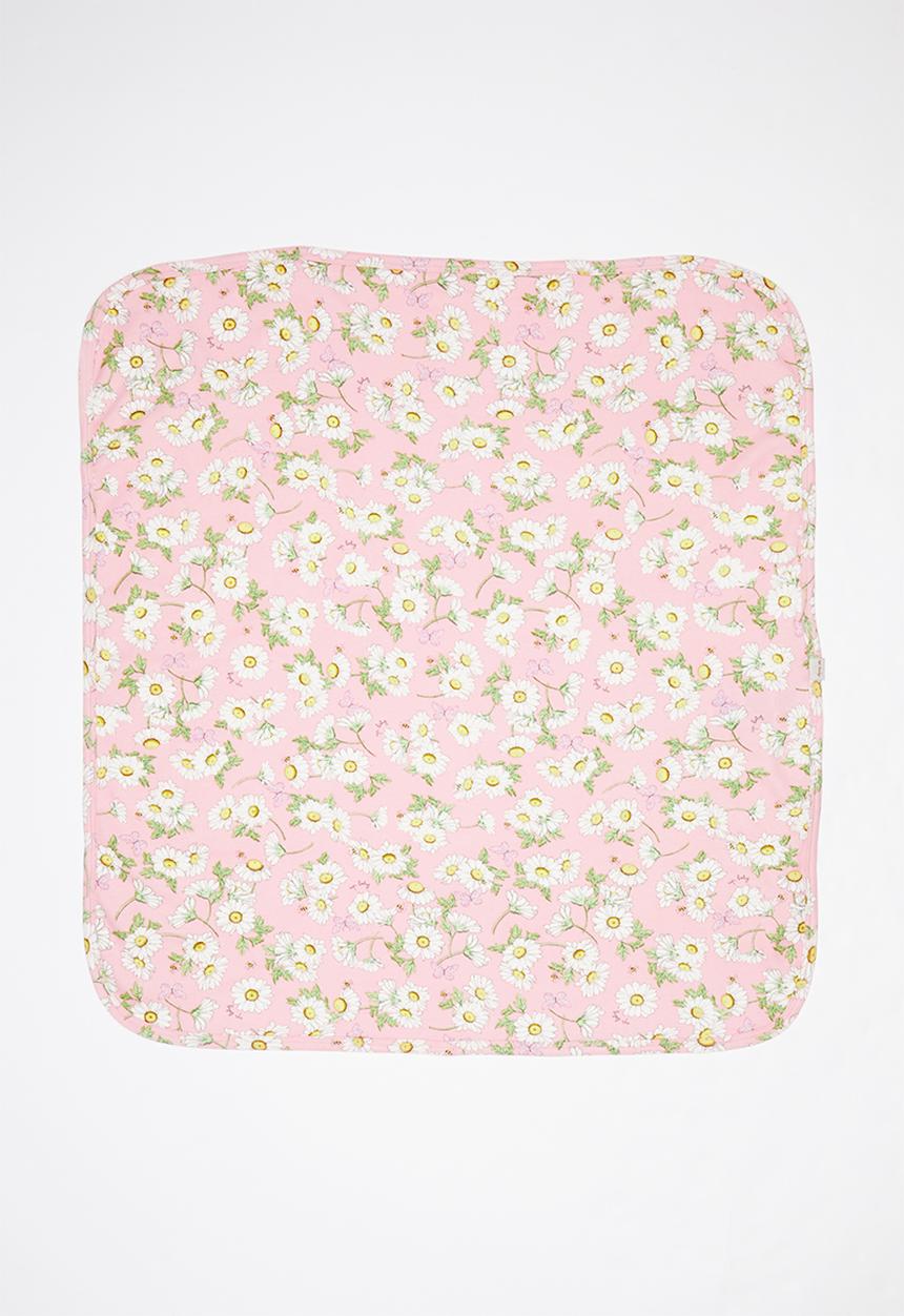 UP Baby - Soft jersey blanket - multi