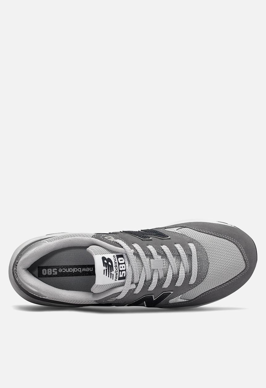 New Balance  - 580 Lifestyle running - smoked pearl