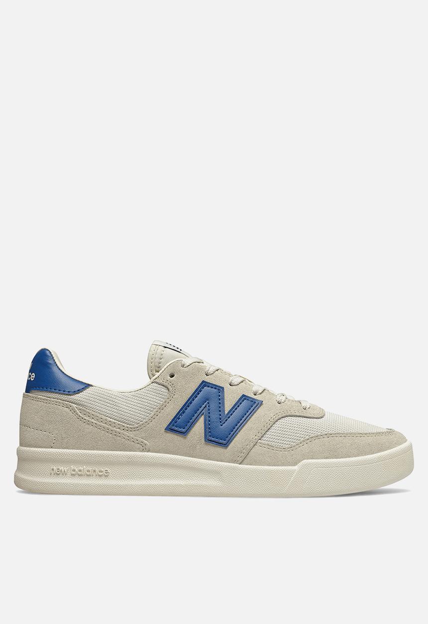 New Balance  - 300 Classic court - sea salt & classic blue 