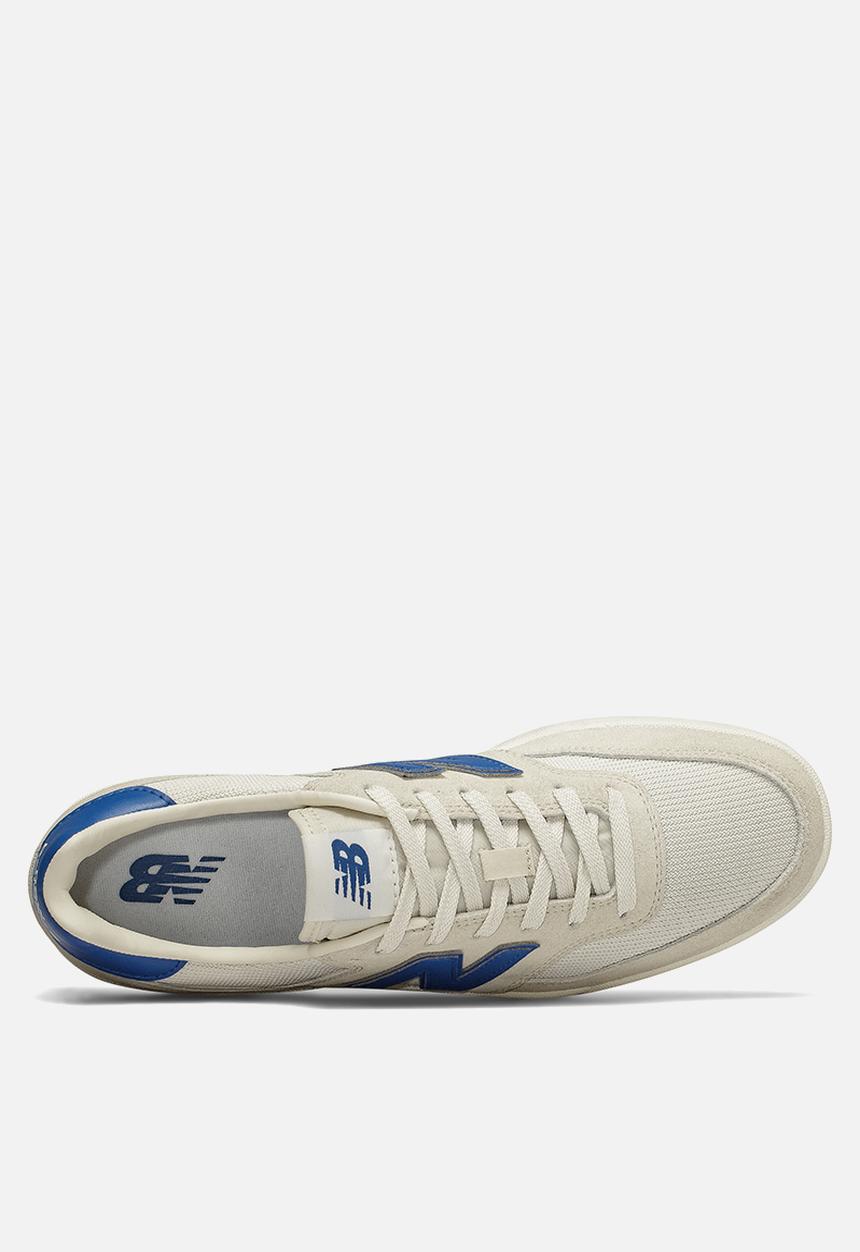 New Balance  - 300 Classic court - sea salt & classic blue 
