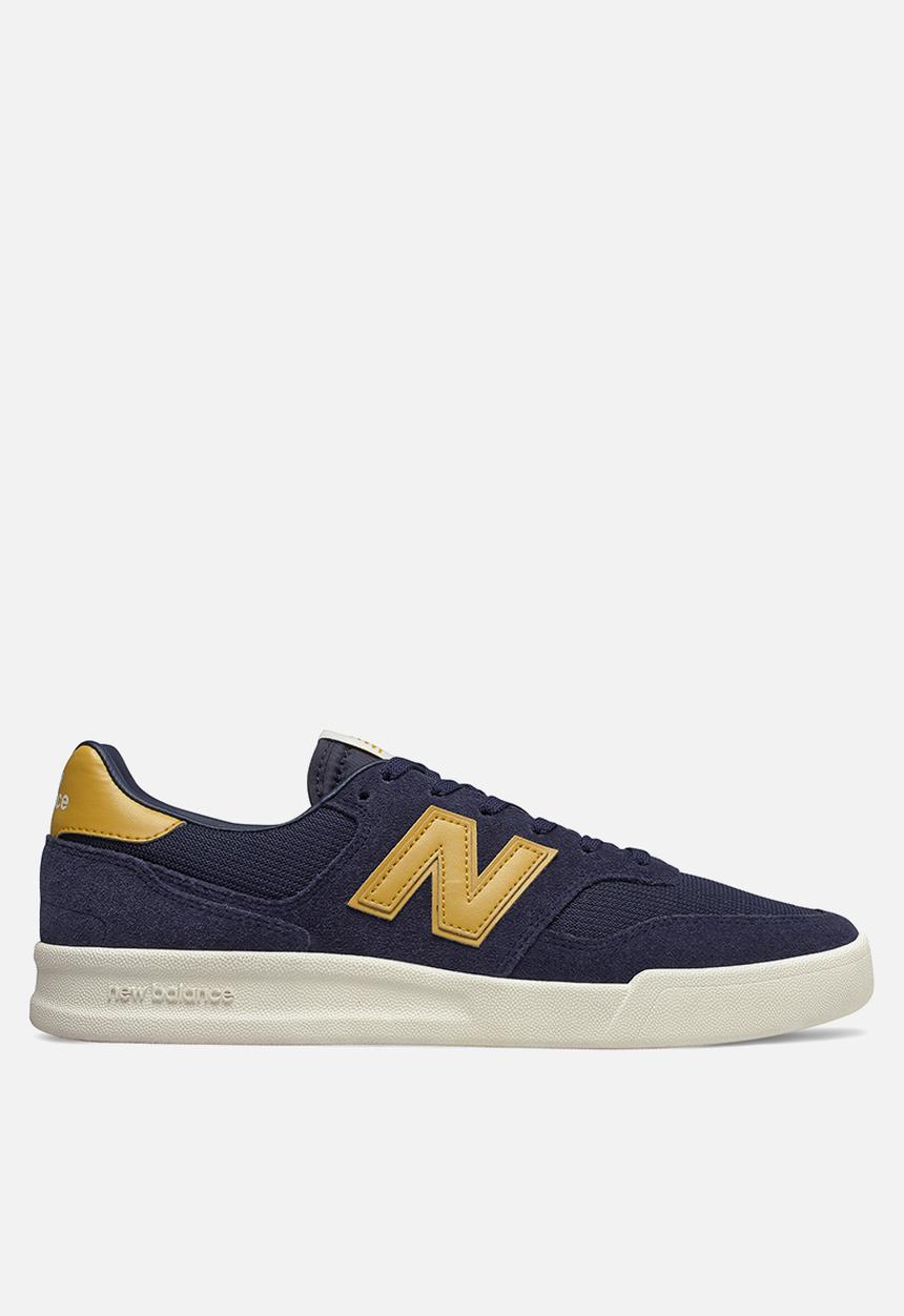 New Balance  - 300 Classic court - navy