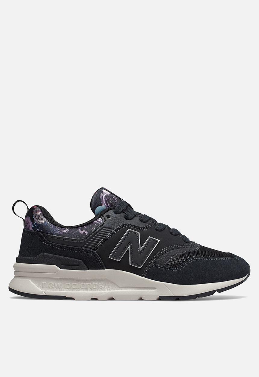 New Balance  - 997 Blossom pack - black & purple 
