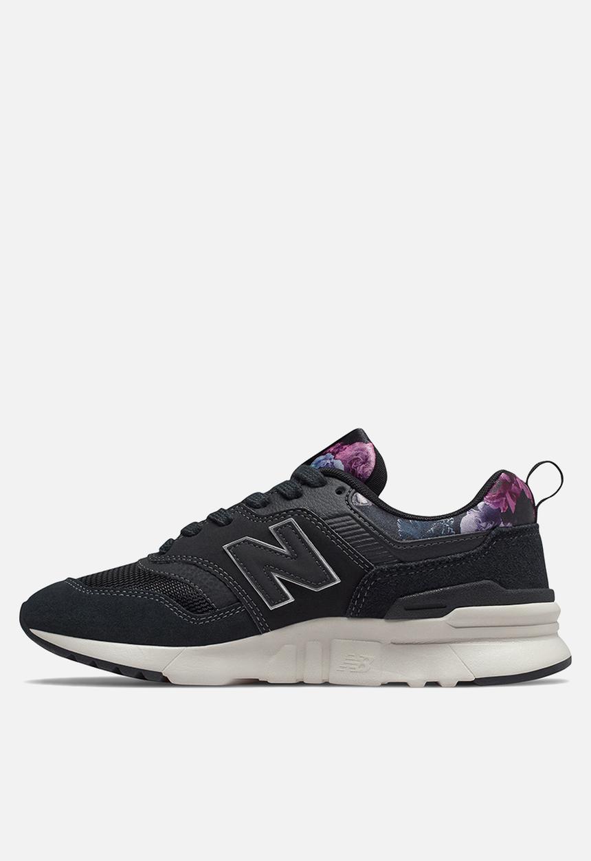 New Balance  - 997 Blossom pack - black & purple 