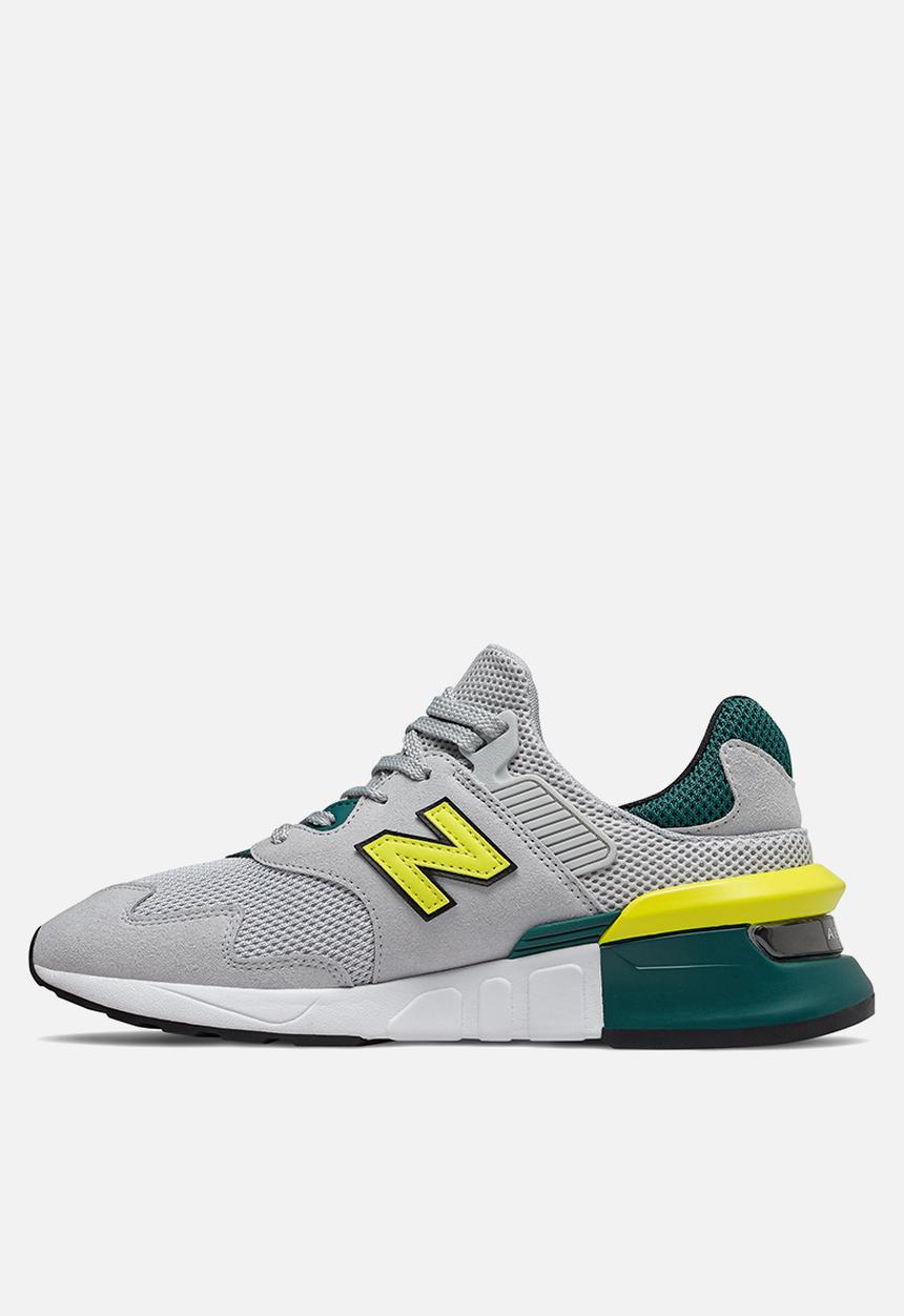 New Balance  - 997 Inspired pack - grey 