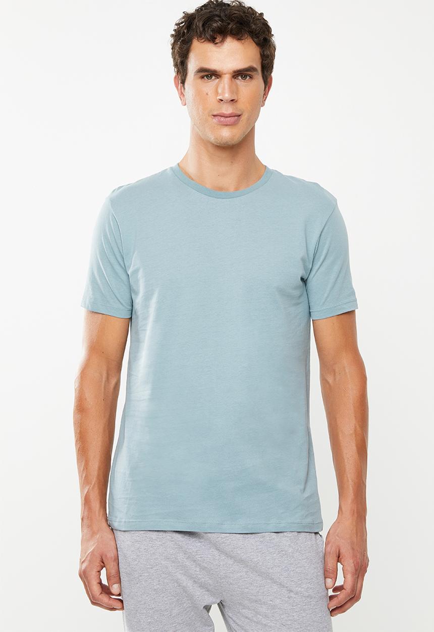 Superbalist - Crew neck short sleeve 3 pack tees - multi