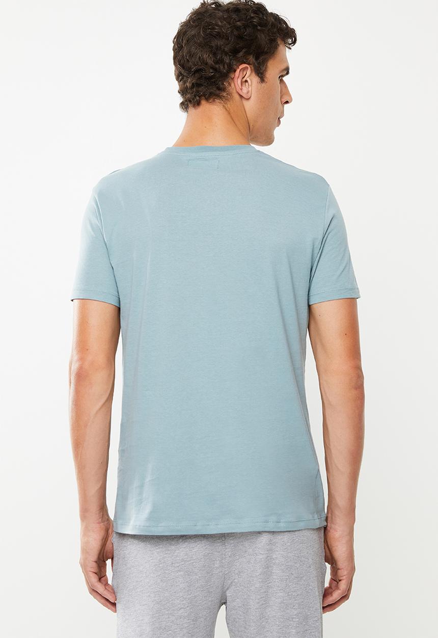 Superbalist - Crew neck short sleeve 3 pack tees - multi