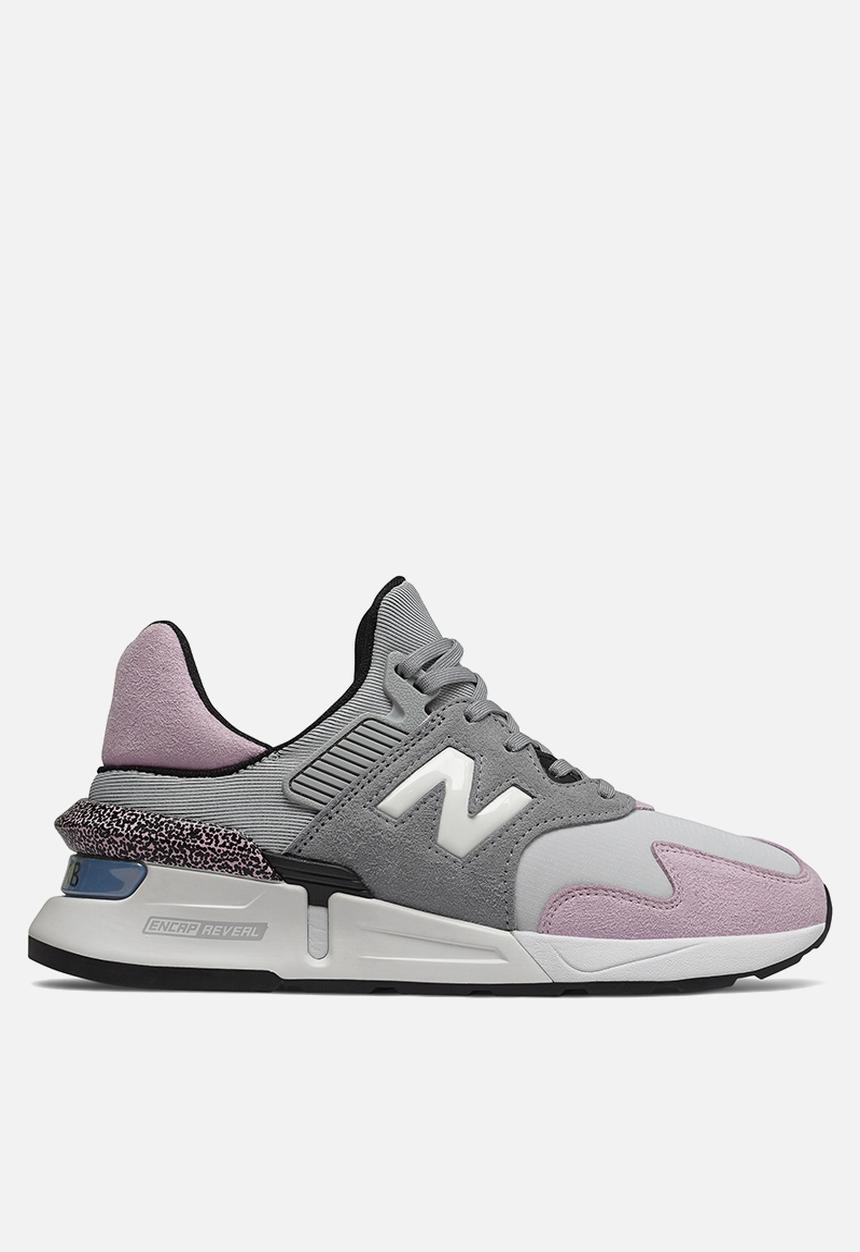 New Balance  - 997 Expressive brights - grey 