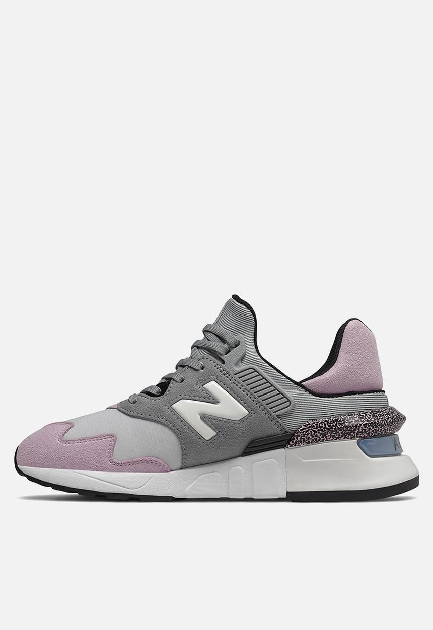 New Balance  - 997 Expressive brights - grey 