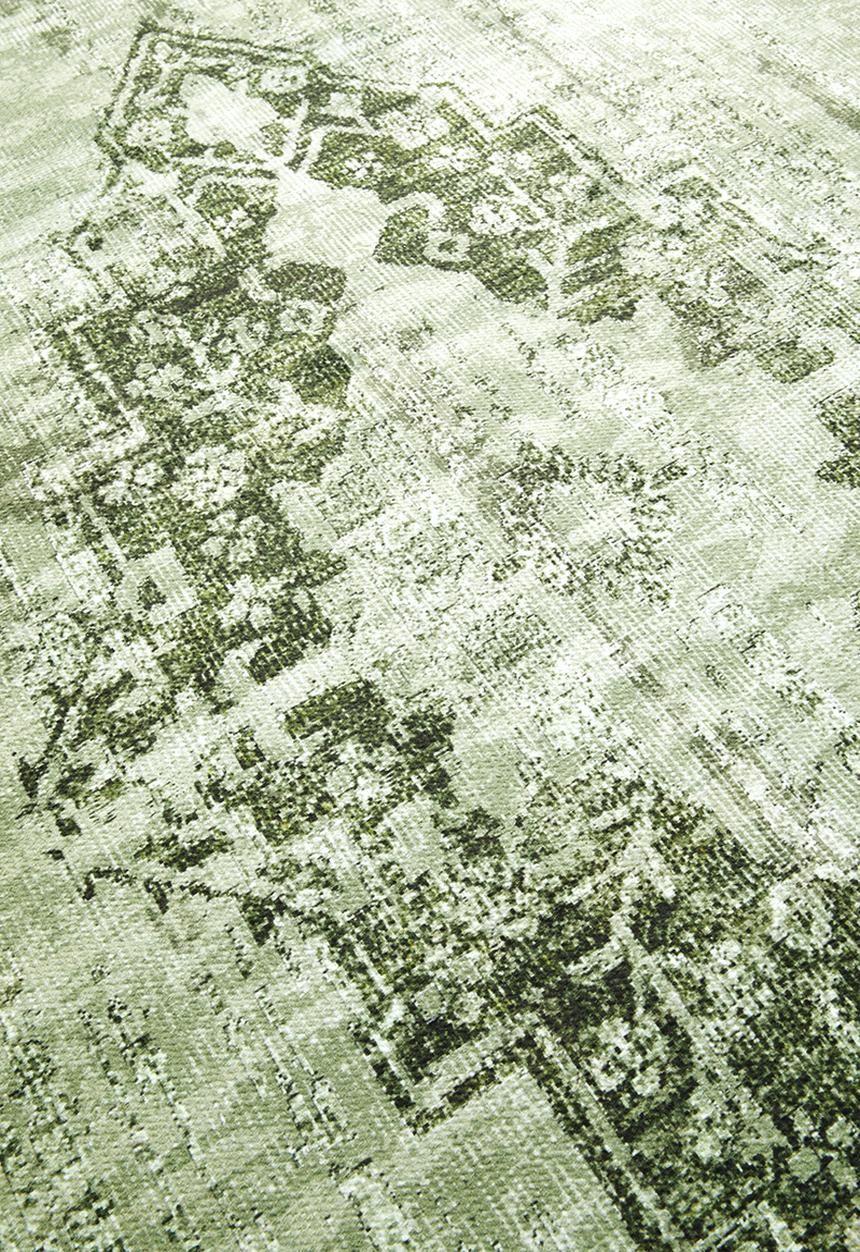Hertex Haus - Firdaus rug - forest