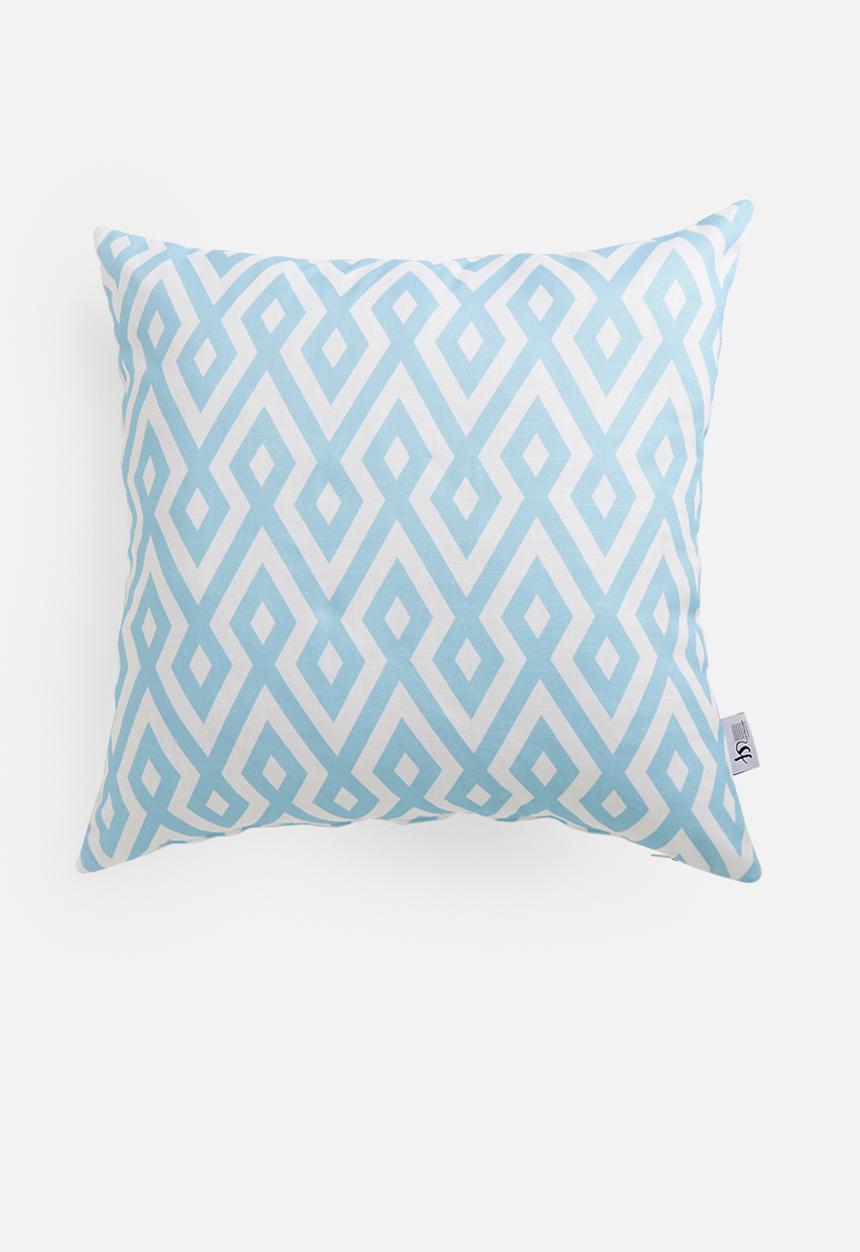 Sixth Floor - Blabla cushion cover - blue