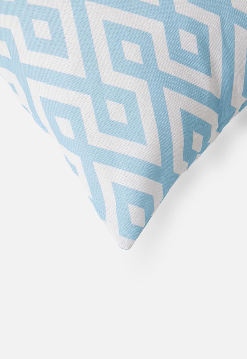 Sixth Floor - Blabla cushion cover - blue
