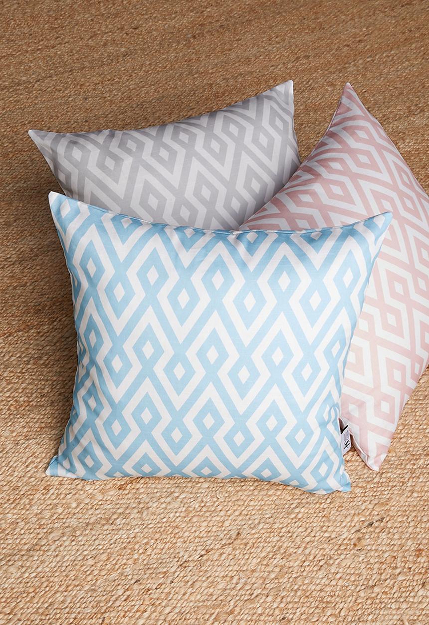 Sixth Floor - Blabla cushion cover - blue