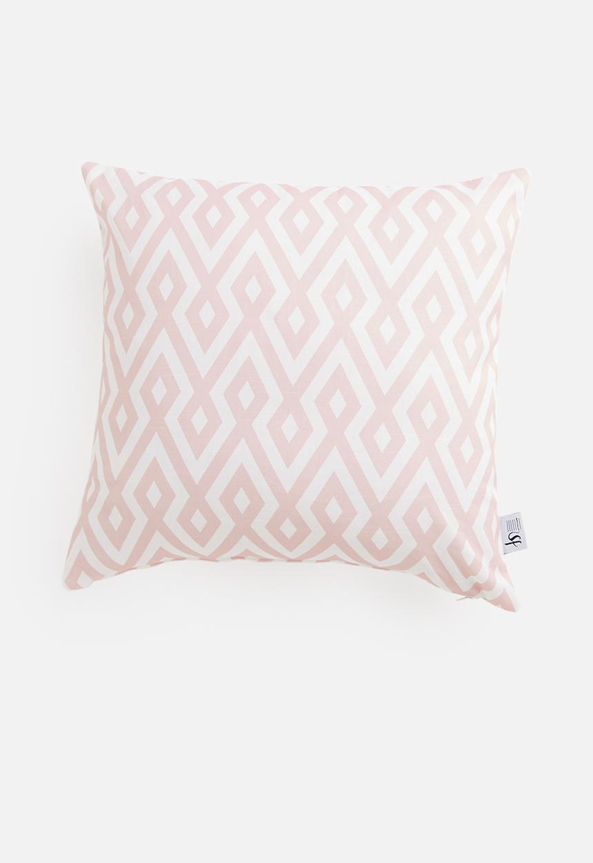 Sixth Floor - Blabla cushion cover - pink