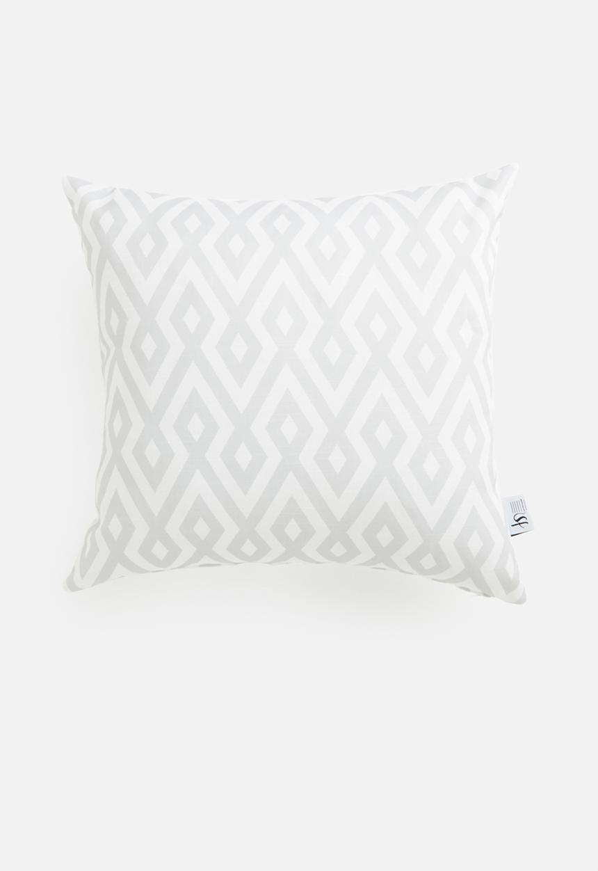 Sixth Floor - Blabla cushion cover - grey