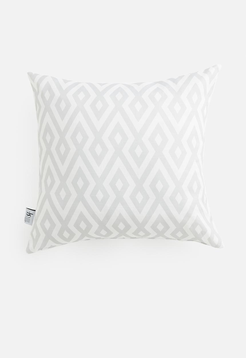 Sixth Floor - Blabla cushion cover - grey