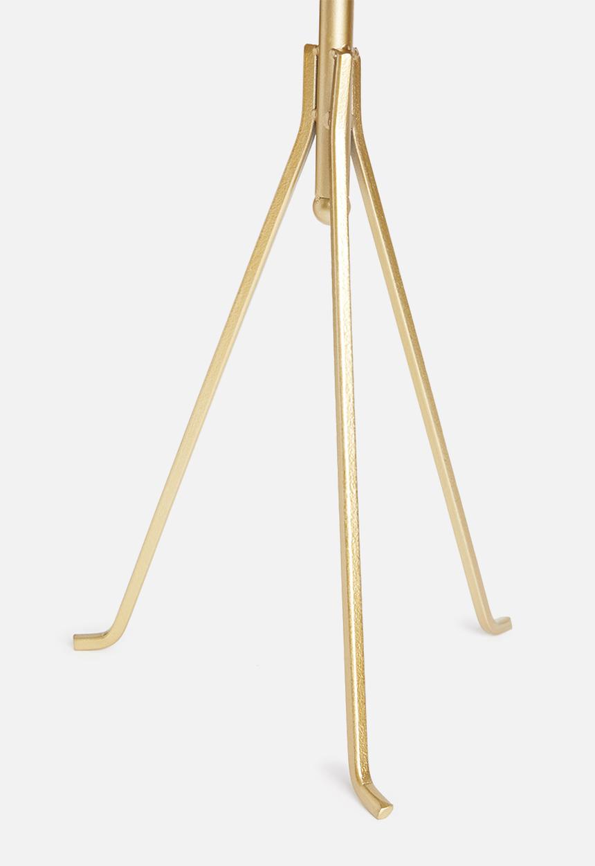SF Collection - Opal side table - gold
