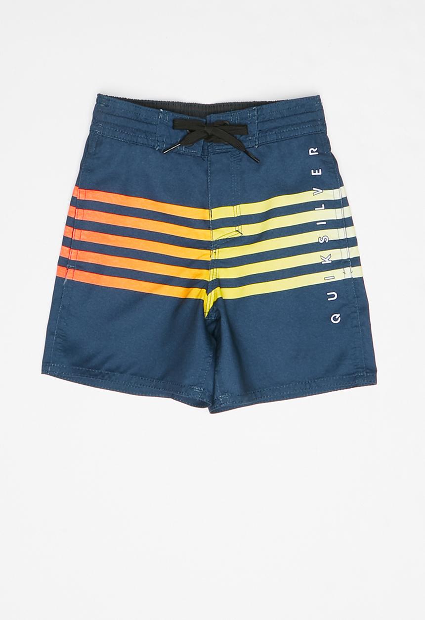 Quiksilver - Pointbreak boys beach shorts - multi