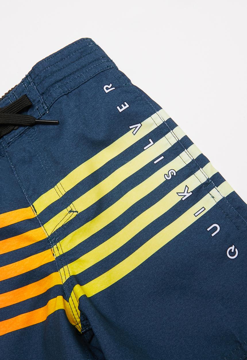 Quiksilver - Pointbreak boys beach shorts - multi