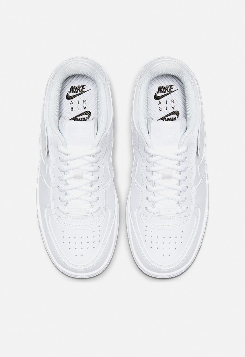 white airforce shadow