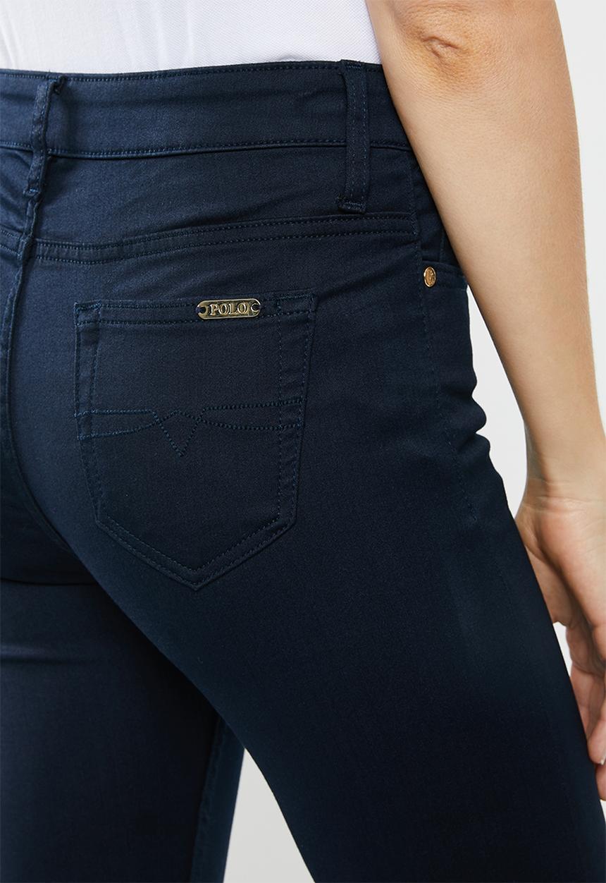POLO - Sophia slim fit jeans - navy