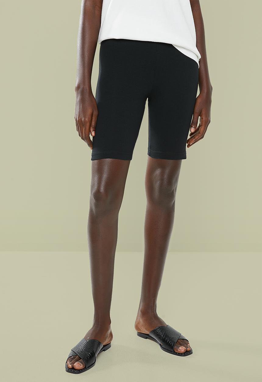 Superbalist - Cycling shorts - black