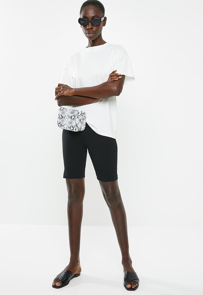 Superbalist - Cycling shorts - black