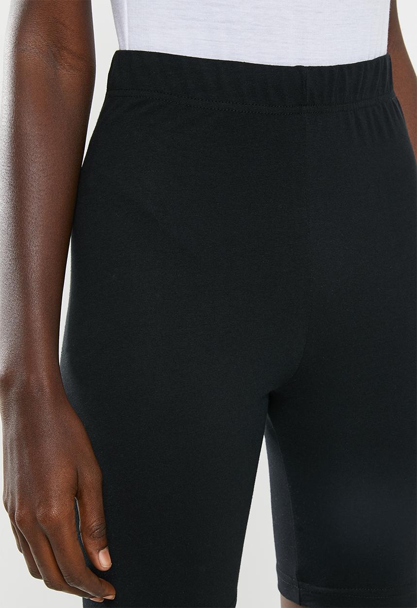 Superbalist - Cycling shorts - black