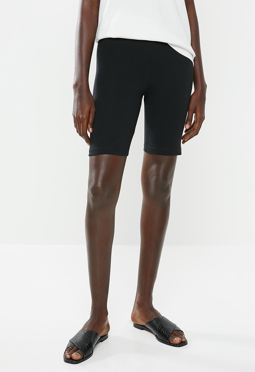 Superbalist - Cycling shorts - black