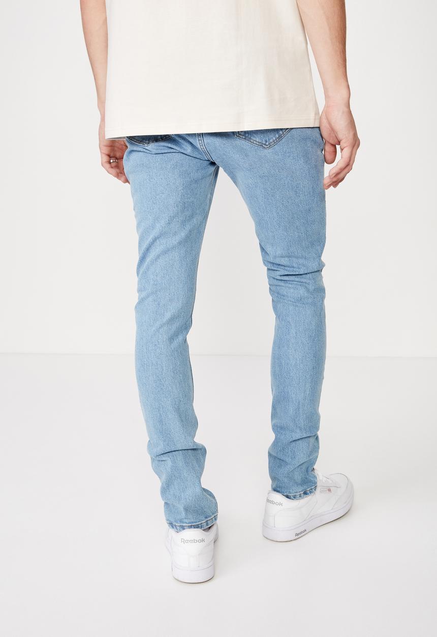 Factorie - Skinny leg denim jean - blue