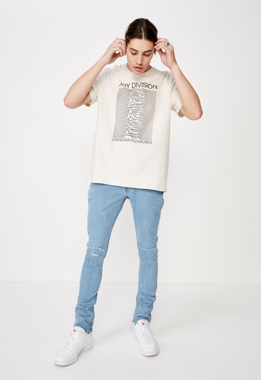 Factorie - Skinny leg denim jean - blue
