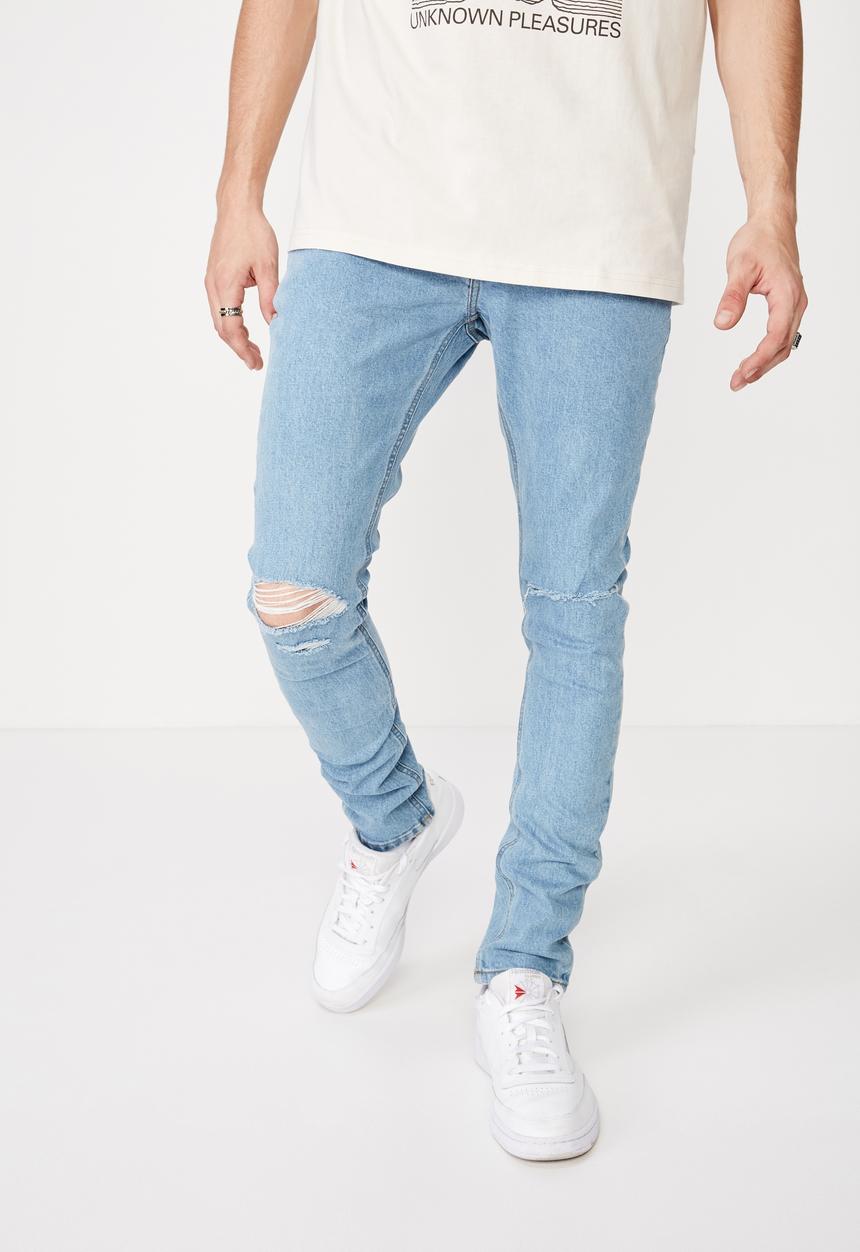 Factorie - Skinny leg denim jean - blue