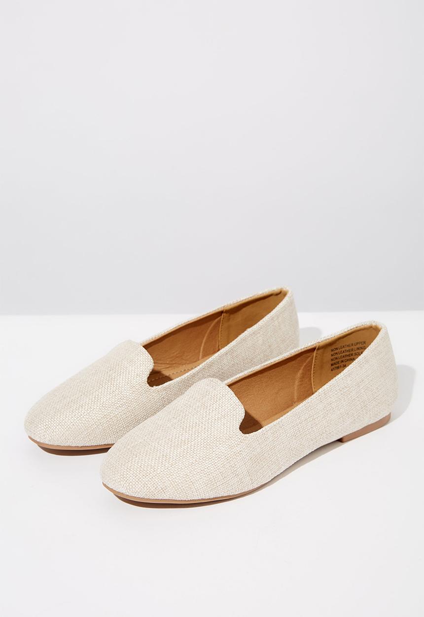 Cotton On - Sophia slipper - neutral