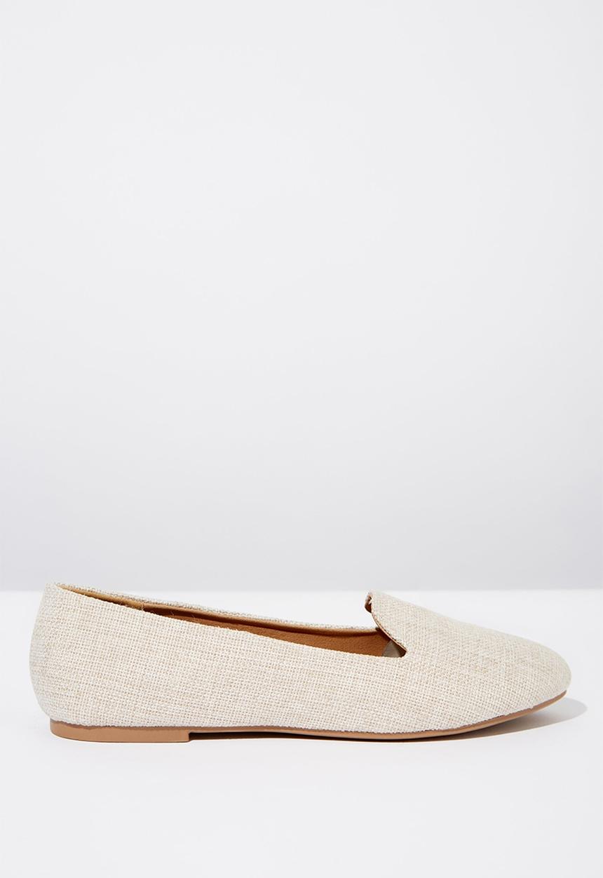 Cotton On - Sophia slipper - neutral