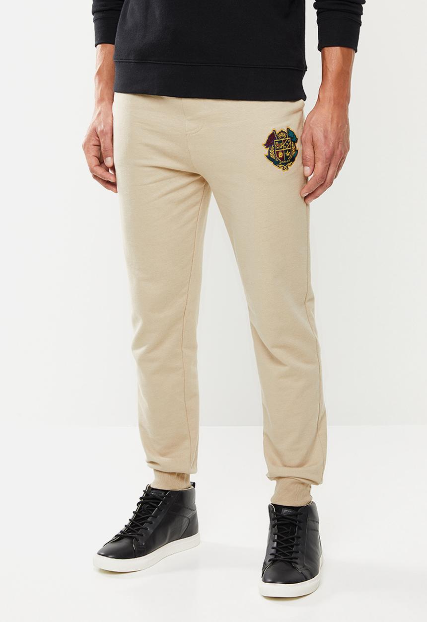 Superbalist - Skinny 1up sweatpants - beige 
